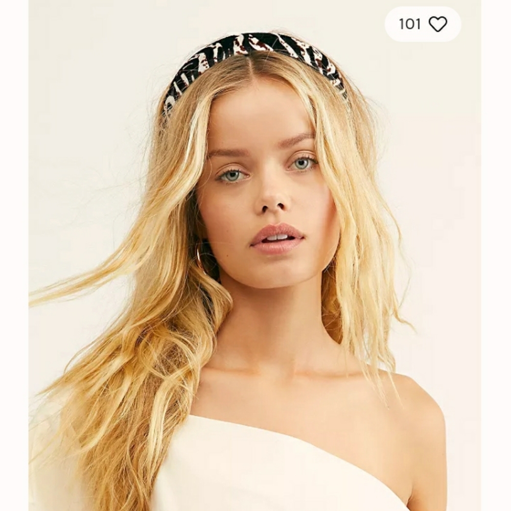 Free People Molly Headband NWOT